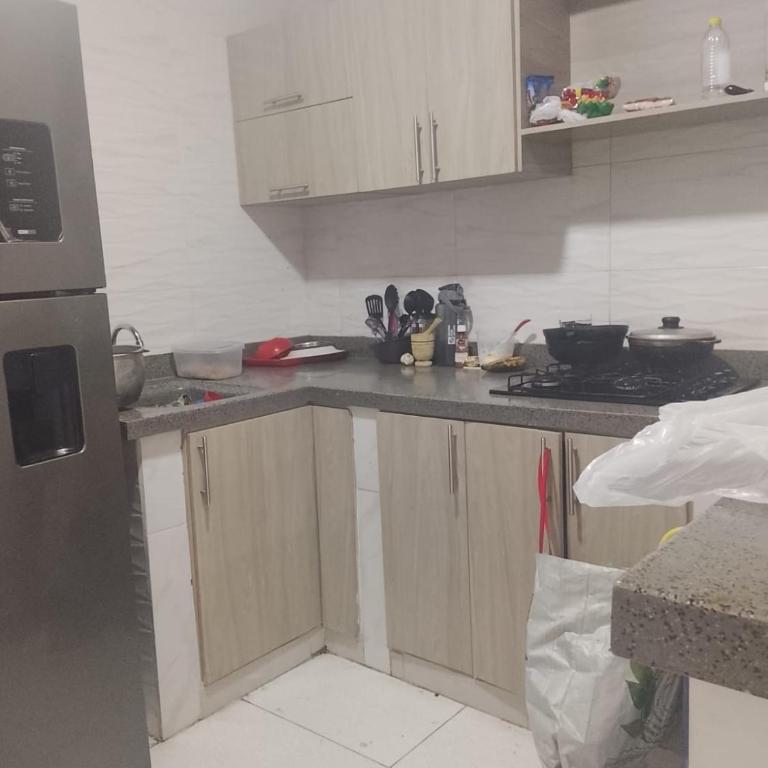 Boquilla Flat - Apartamento de 1 dormitorio - 4