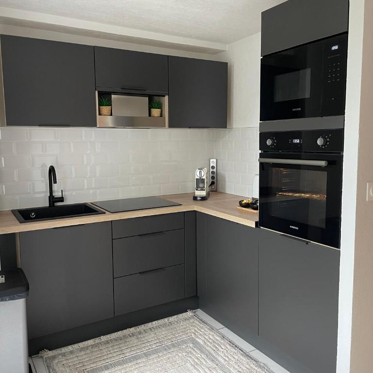 Le palmier - One-Bedroom Apartment - 16