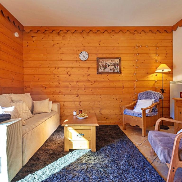 Bouquetin - Spacieux 2 pièces vue montagne vue Montagne, Spa & Terrasse - Appartement avec Terrasse - 9