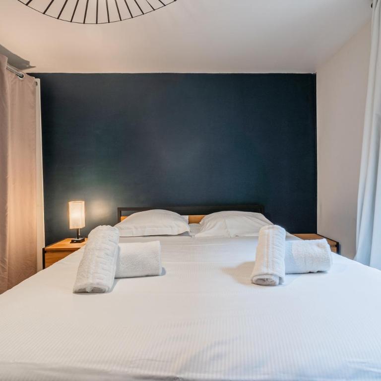 Evasion Strasbourgeoise - Confort et charme au Grand Rue - Appartamento con 1 Camera da Letto - 3