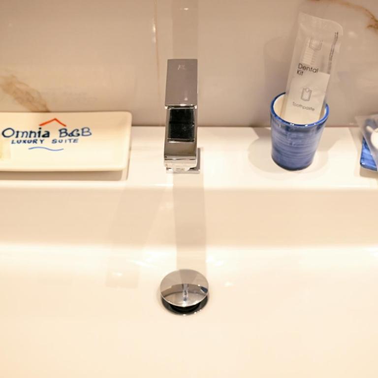 Omnia Luxury Suite - Camera Deluxe - 10