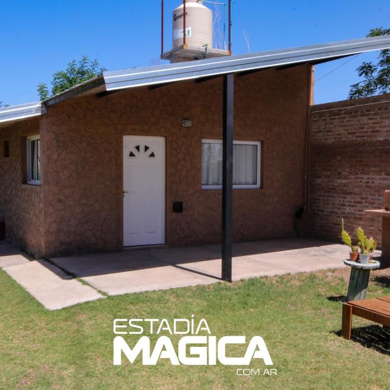 Cabañas Rawson - Deluxe Studio - 7