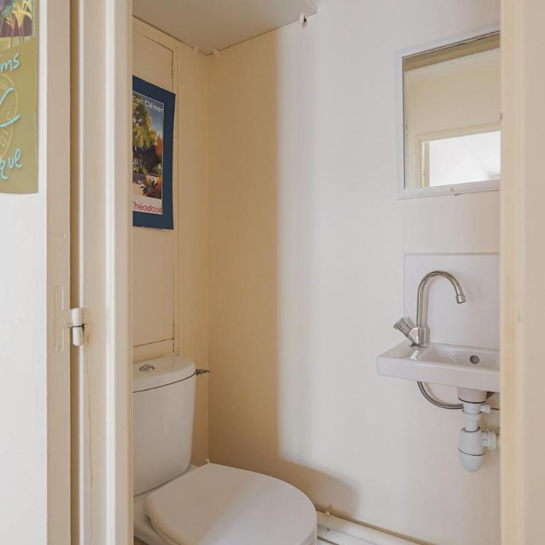 Parisian Elegance and Charm - Appartement 2 Chambres - 2