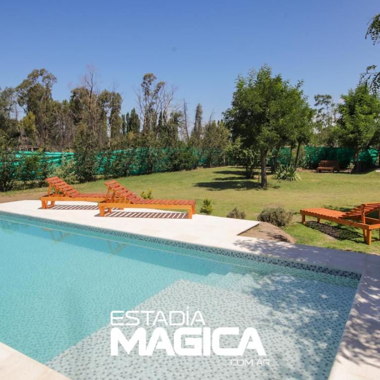Cabañas Rawson - Deluxe Studio - 1