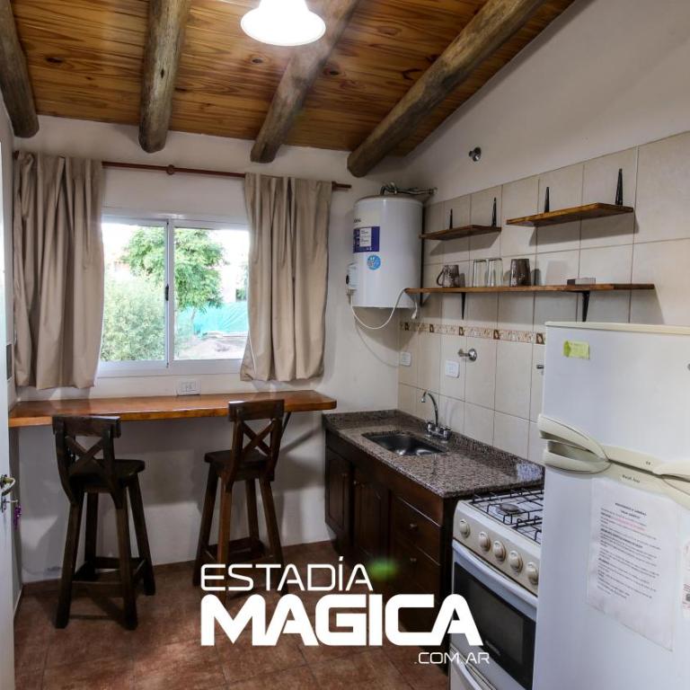 Cabañas Rawson - Deluxe Studio - 3