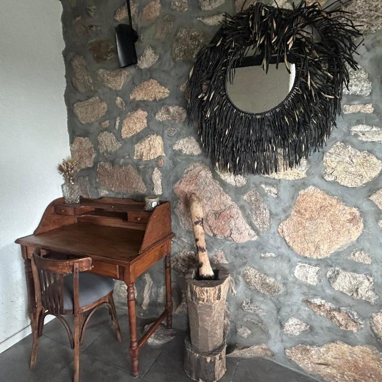 suites en la montaña con propuesta de viñedo - Chalet de 1 dormitorio - 3
