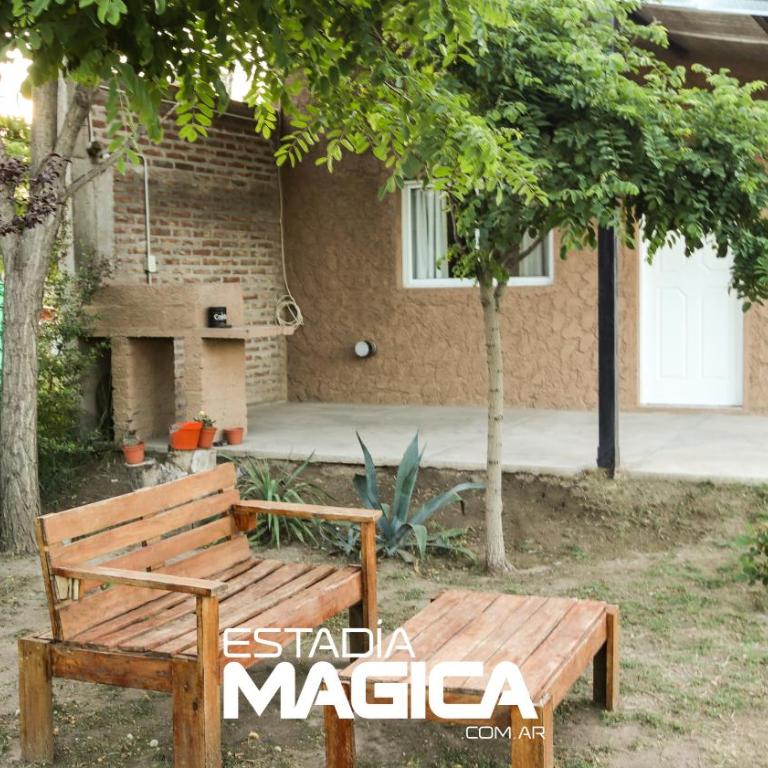 Cabañas Rawson - Deluxe Studio - 12