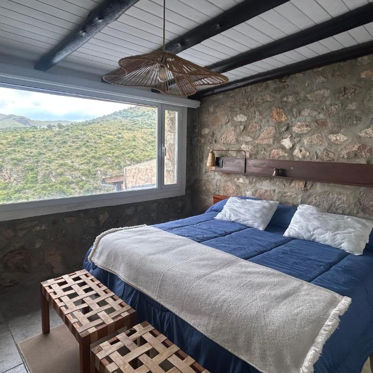 suites en la montaña con propuesta de viñedo - Chalet de 1 dormitorio - 5