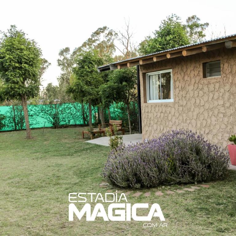 Cabañas Rawson - Deluxe Studio - 13