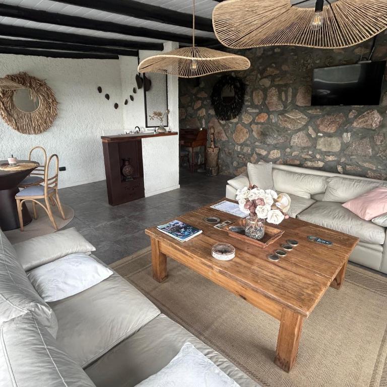 suites en la montaña con propuesta de viñedo - Chalet de 1 dormitorio - 8