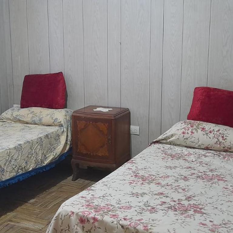 Casa mar del plata - Two-Bedroom House - 6