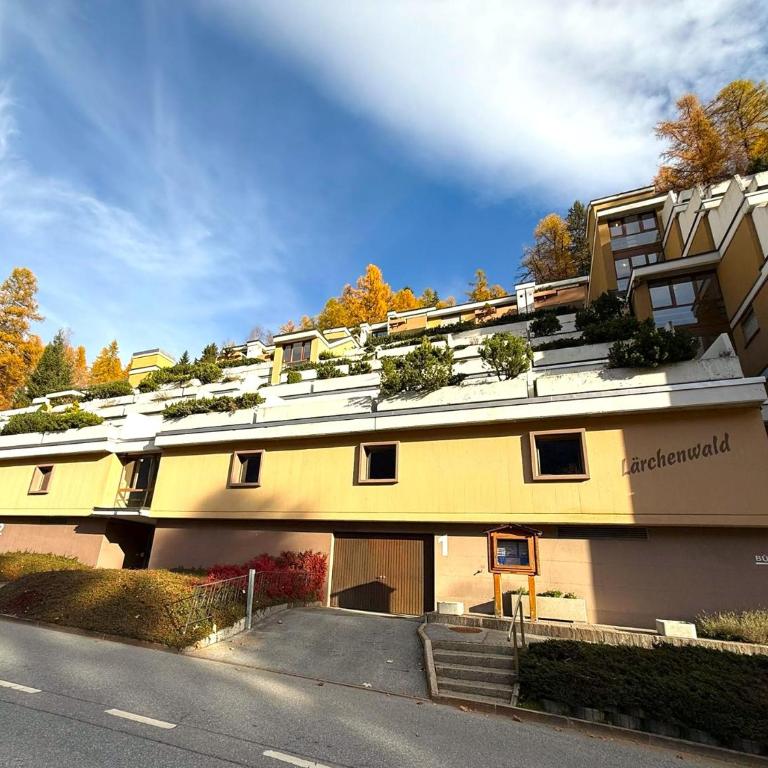 Lärchenwald 401 - Appartamento con 2 Camere da Letto - 53