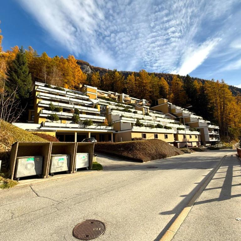Lärchenwald 401 - Appartamento con 2 Camere da Letto - 52