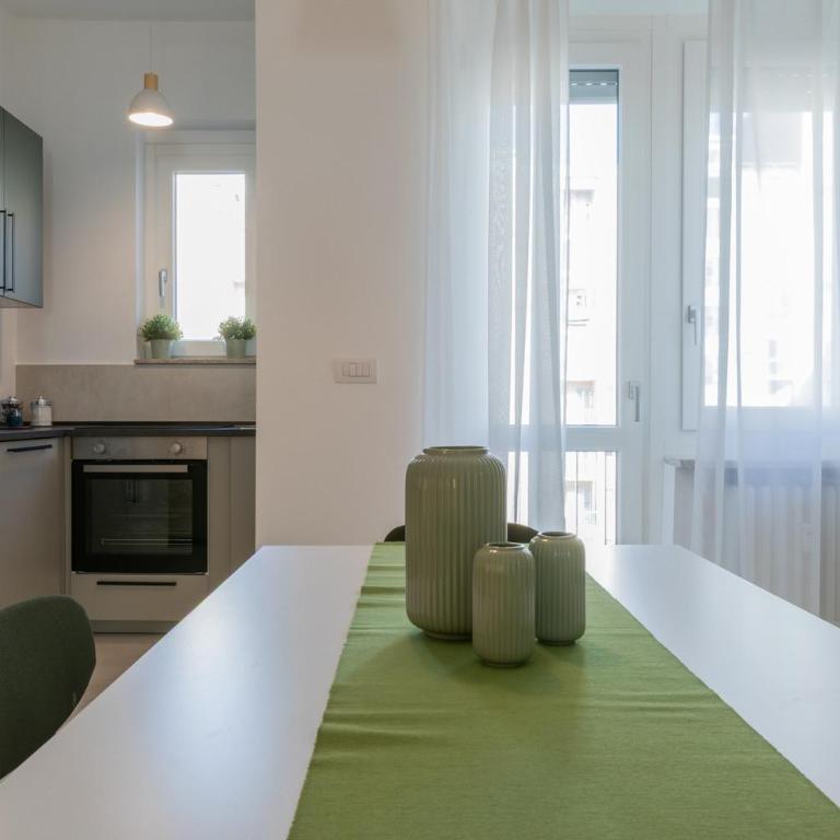 Tripoli White Home by Wonderful Italy - Apartment - 11