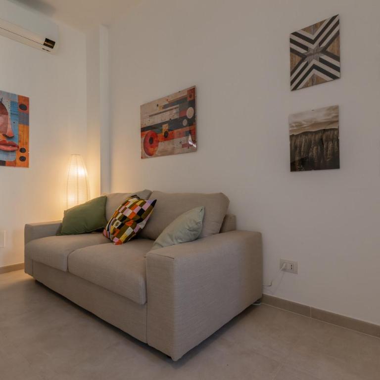 Tripoli White Home by Wonderful Italy - Apartment - 16