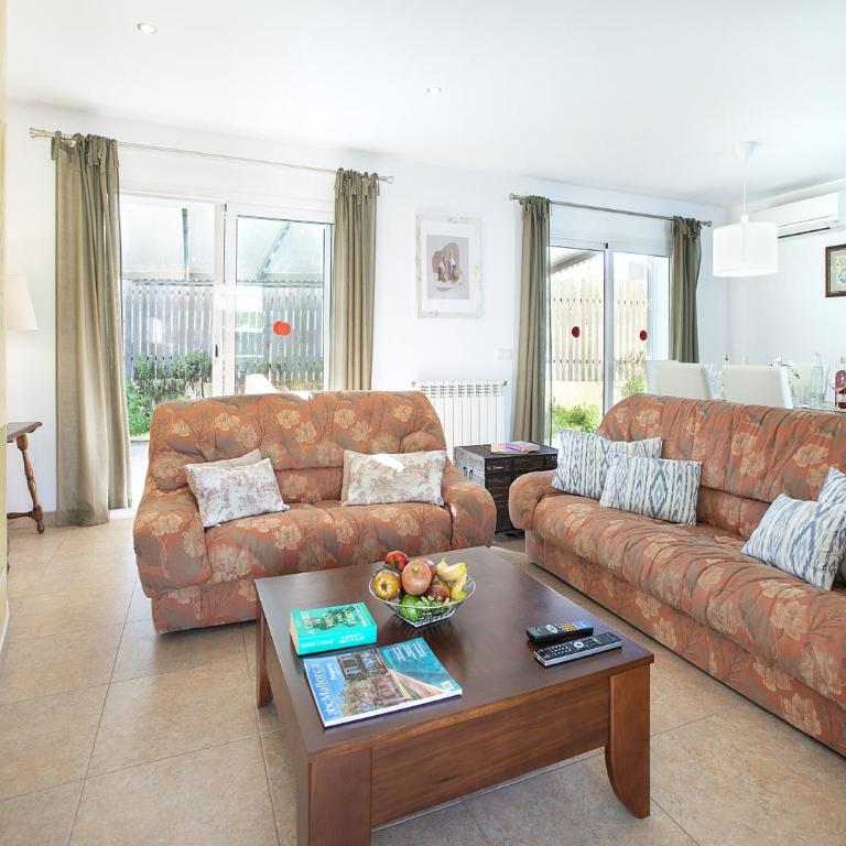 Owl Booking Villa Can Gaya - 5 Minutes Walk to the beach - Villa con piscina privada - 24