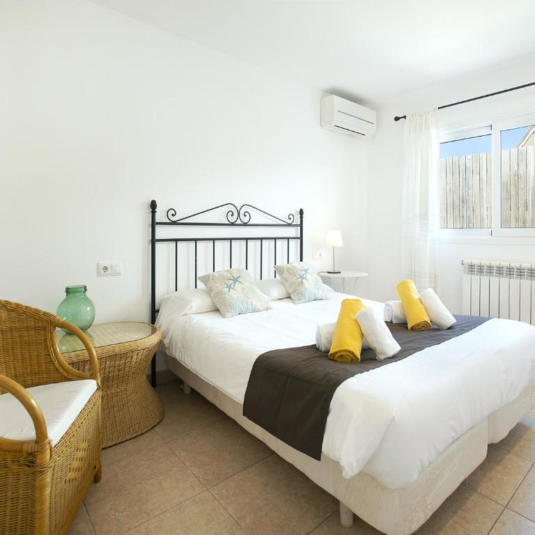 Owl Booking Villa Can Gaya - 5 Minutes Walk to the beach - Villa con piscina privada - 19