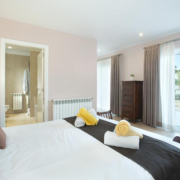 Owl Booking Villa Can Gaya - 5 Minutes Walk to the beach - Villa con piscina privada - 7