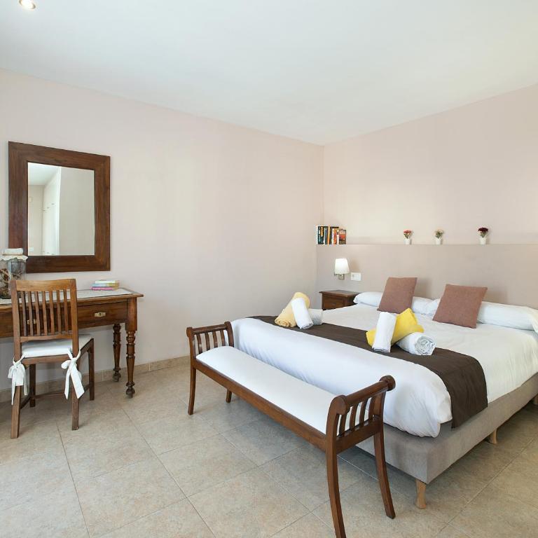 Owl Booking Villa Can Gaya - 5 Minutes Walk to the beach - Villa con piscina privada - 6