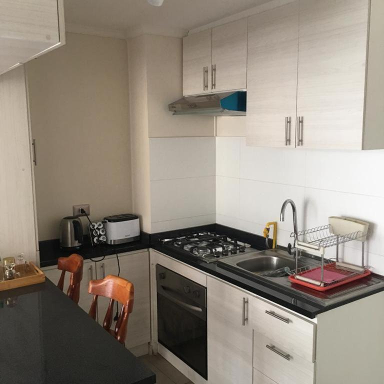 Depto Valparaiso cerra2 - Apartamento de 2 dormitorios - 3