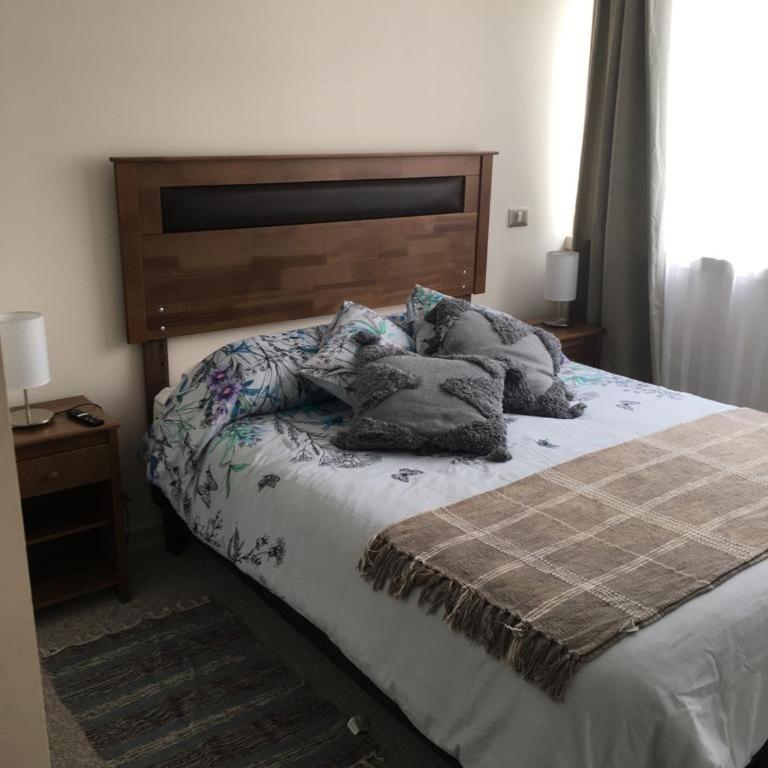 Depto Valparaiso cerra2 - Apartamento de 2 dormitorios - 4