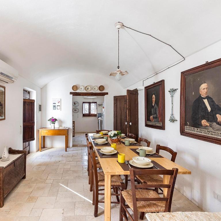Trullo della fontana di Sant`Anna by Perle di Puglia - Villa con Piscina Privata - 10