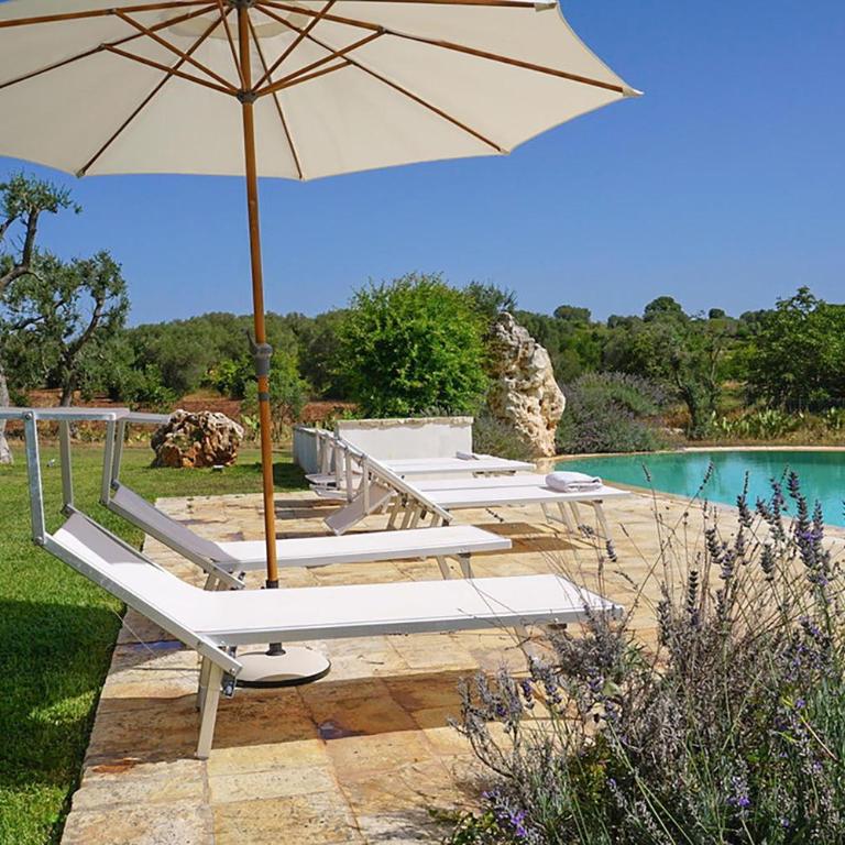 Trullo della fontana di Sant`Anna by Perle di Puglia - Villa con Piscina Privata - 9