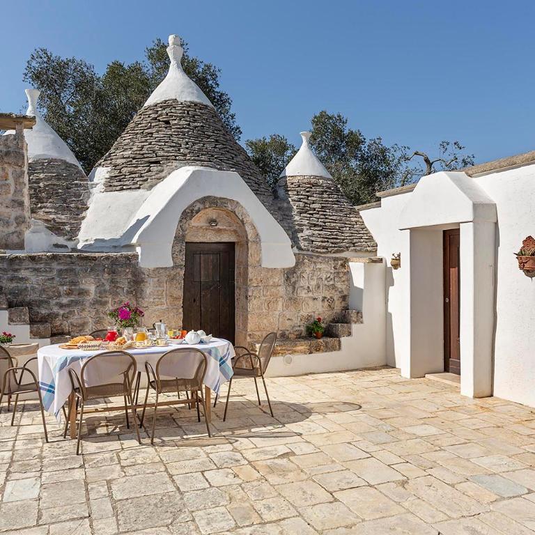 Trullo della fontana di Sant`Anna by Perle di Puglia - Villa con Piscina Privata - 8