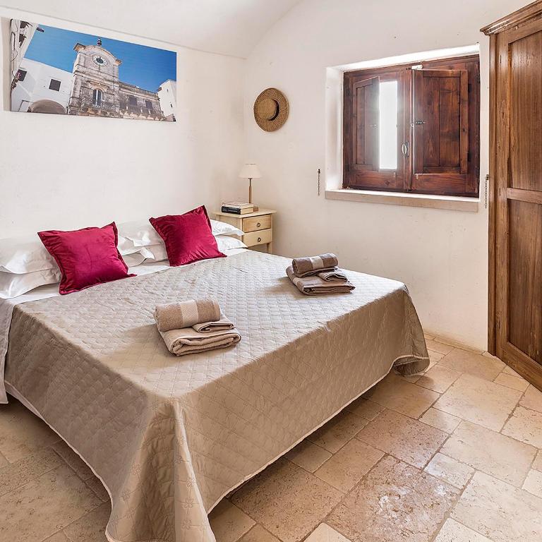 Trullo della fontana di Sant`Anna by Perle di Puglia - Villa con Piscina Privata - 17