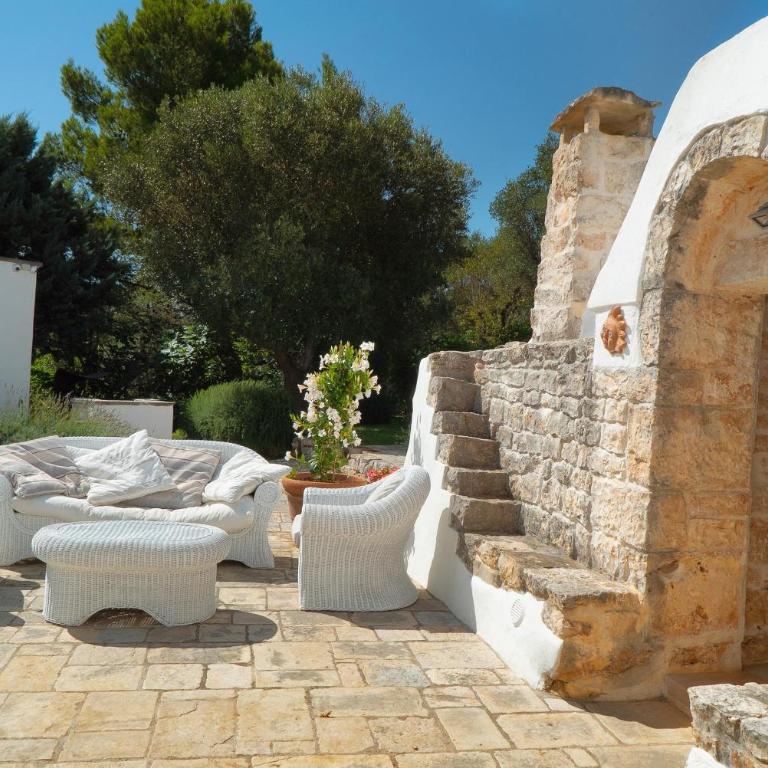 Trullo della fontana di Sant`Anna by Perle di Puglia - Villa con Piscina Privata - 5