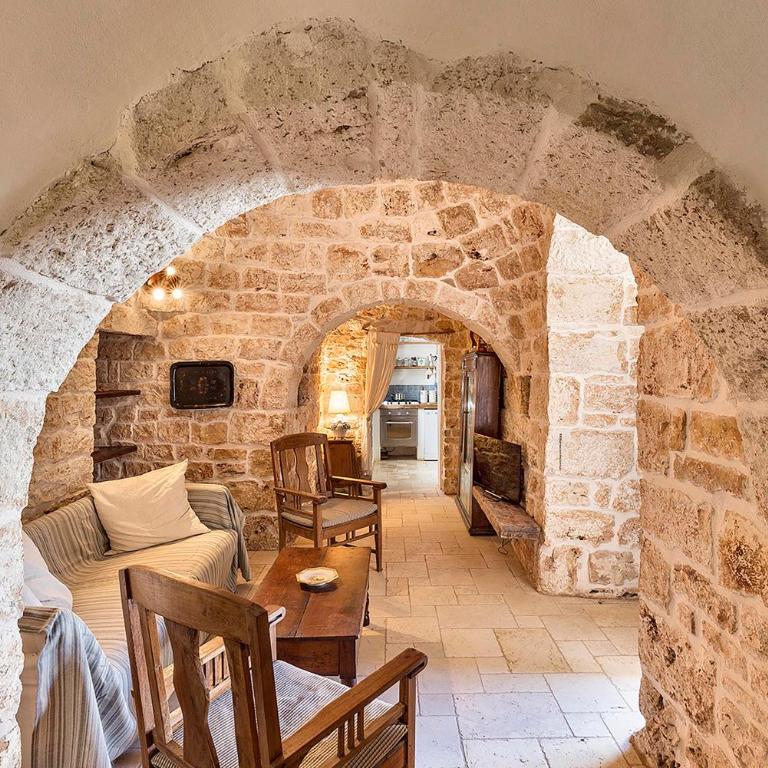 Trullo della fontana di Sant`Anna by Perle di Puglia - Villa con Piscina Privata - 12