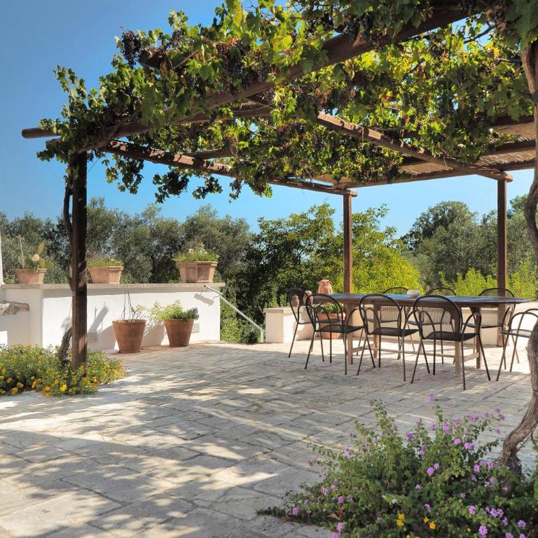 Trullo della fontana di Sant`Anna by Perle di Puglia - Villa con Piscina Privata - 7