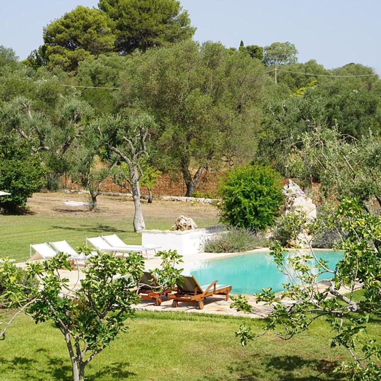 Trullo della fontana di Sant`Anna by Perle di Puglia - Villa con Piscina Privata - 27