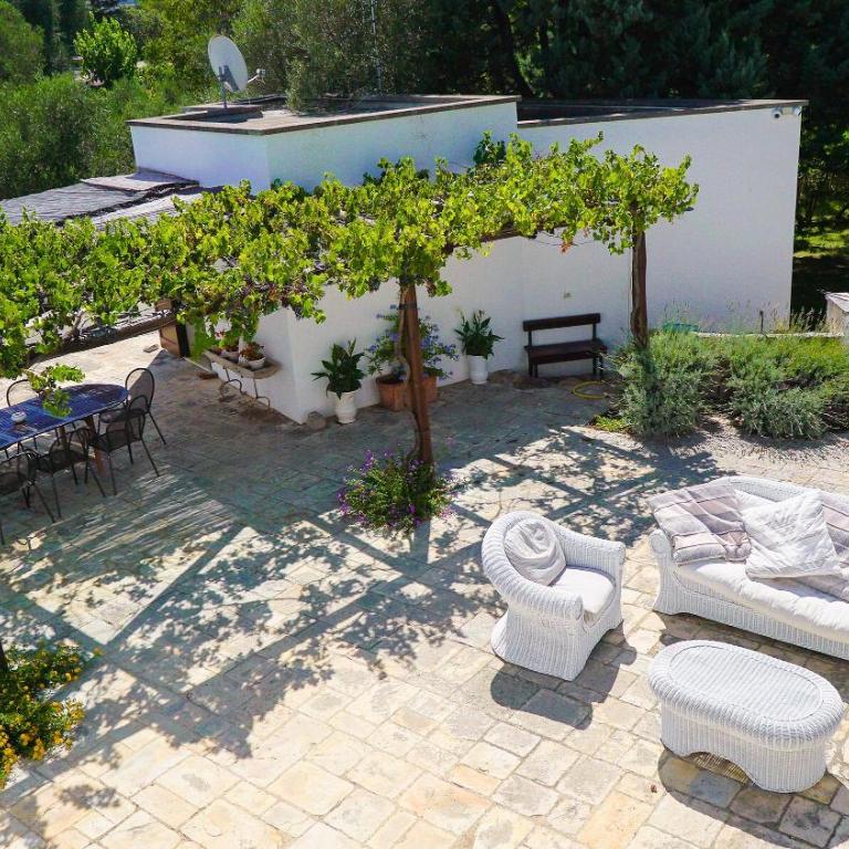 Trullo della fontana di Sant`Anna by Perle di Puglia - Villa con Piscina Privata - 4