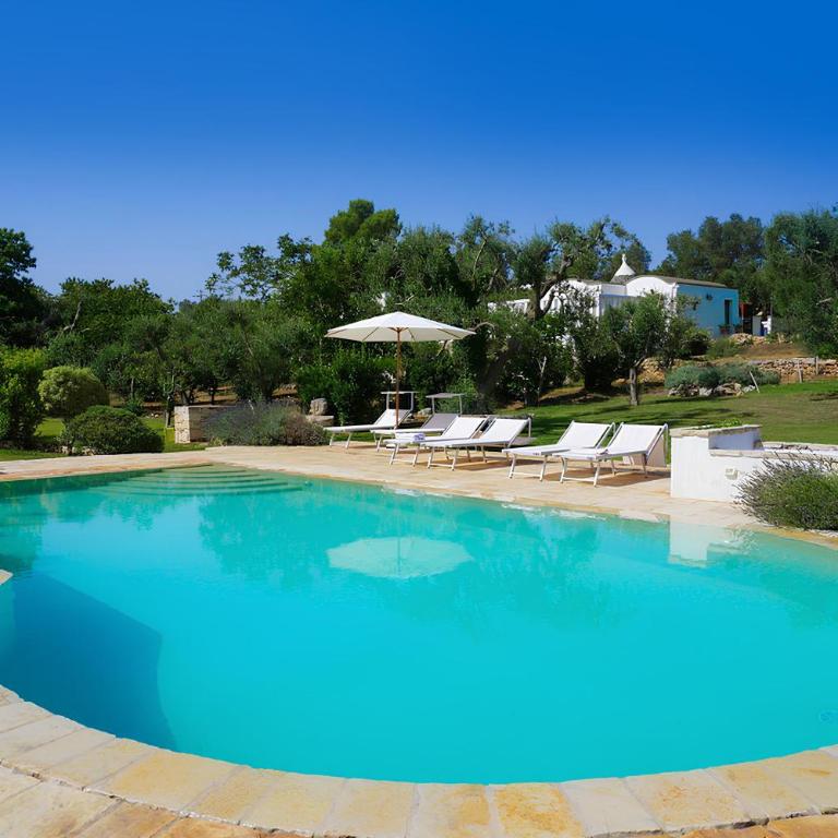 Trullo della fontana di Sant`Anna by Perle di Puglia - Villa con Piscina Privata - 1