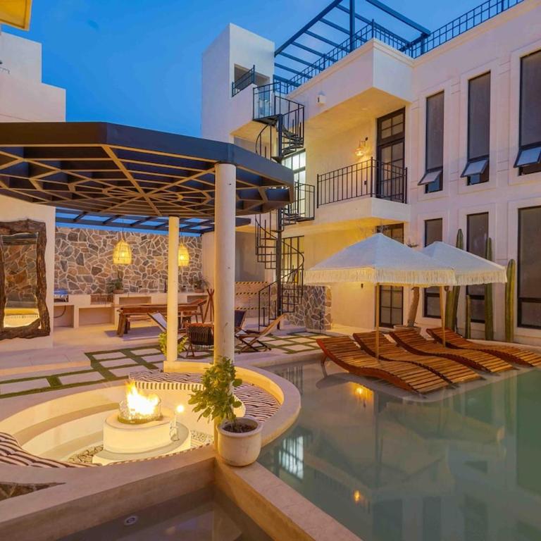 Casa Pilar - Villa - 63