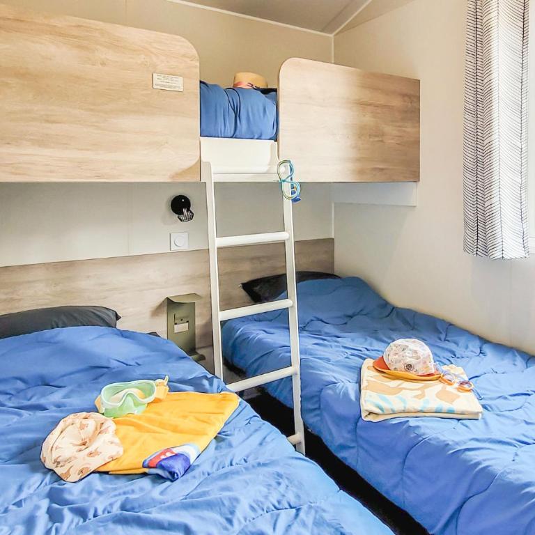 Camping La Baule - Casa Móvil - 3