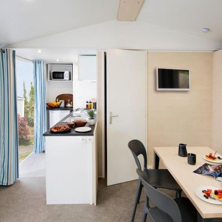 Camping La Baule - Casa Móvil - 4