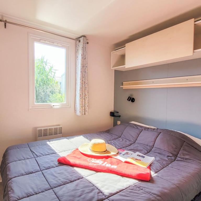 Camping La Baule - Casa Móvil - 1