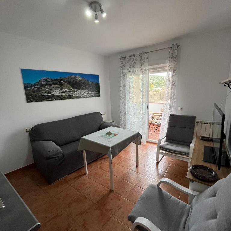 Alojamiento Rural Cazorla Pueblo Acogedor - Apartamento de 2 dormitorios - 3