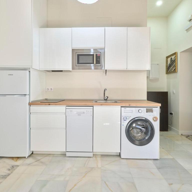 Refugio de Visitación - Apartamento de 1 dormitorio - 5