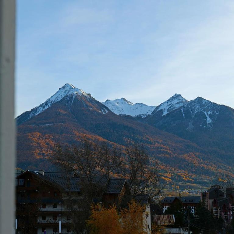 Garrigae Caserne de Briançon & SPA Cinq Mondes - Suite Junior - Accès Spa Inclus - 4