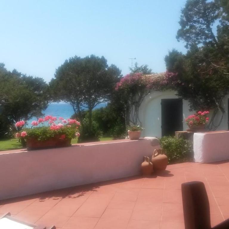 Villa con discesa privata a mare - Villa Fronte Spiaggia - 9