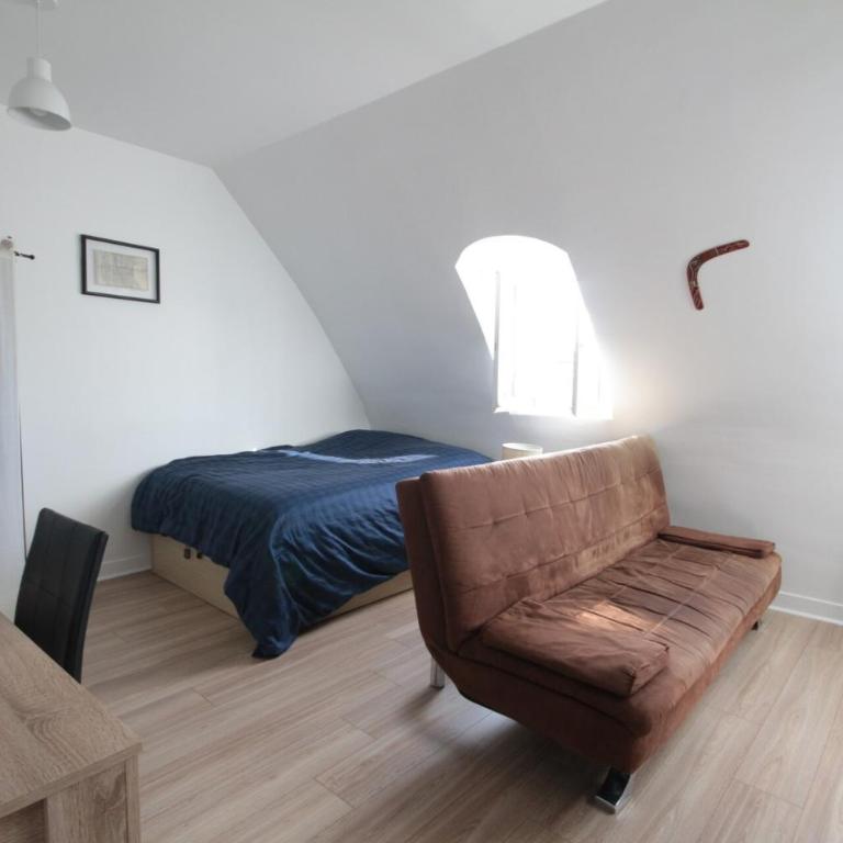 Top floor studio & view - La Fayette / Opéra - Appartamento - 3