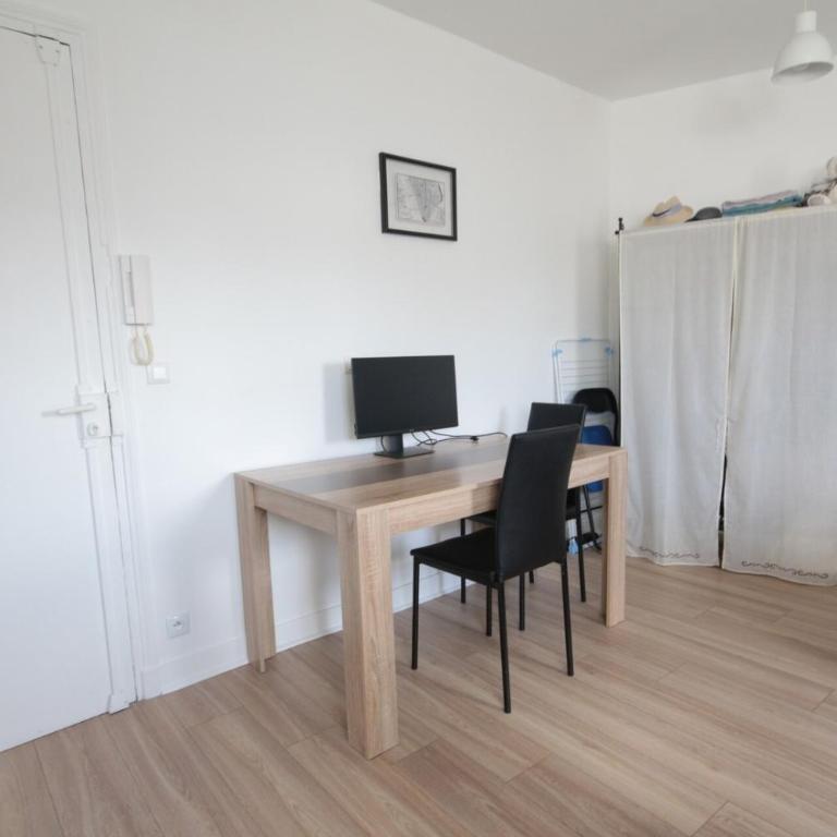 Top floor studio & view - La Fayette / Opéra - Appartamento - 7