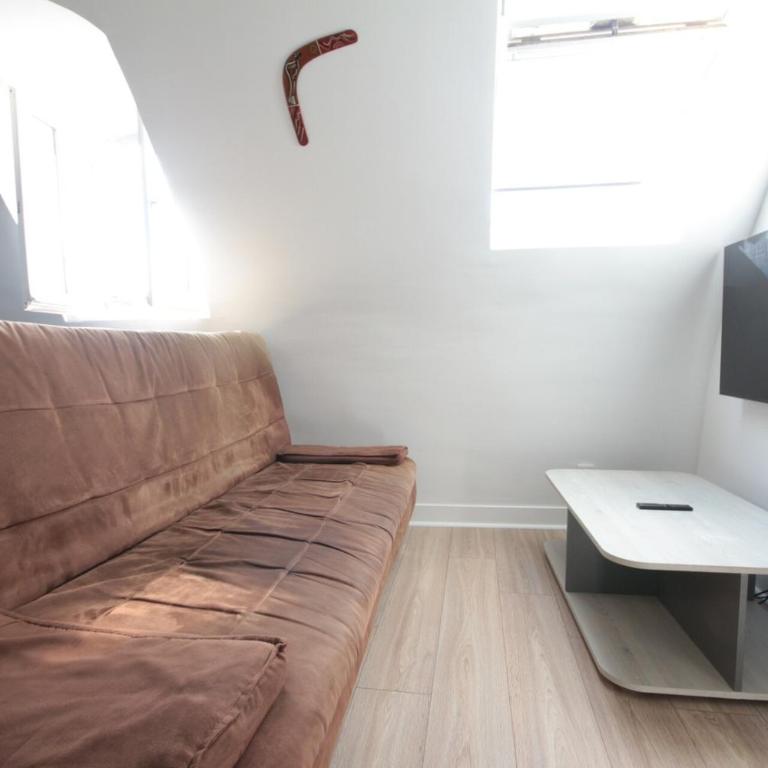 Top floor studio & view - La Fayette / Opéra - Appartamento - 9