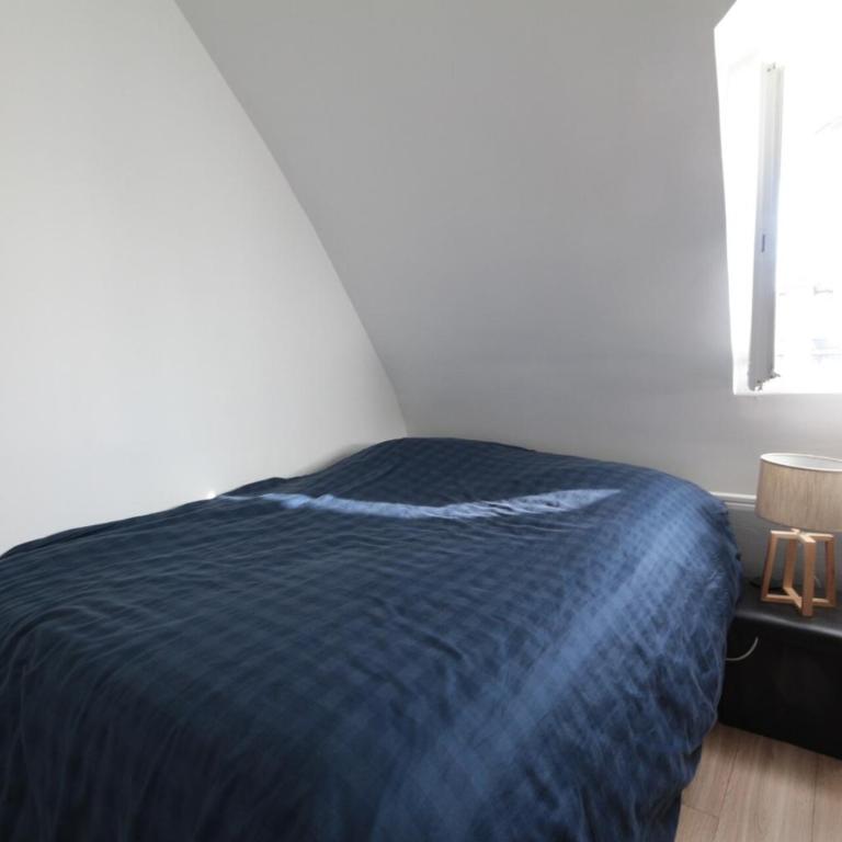 Top floor studio & view - La Fayette / Opéra - Appartamento - 8
