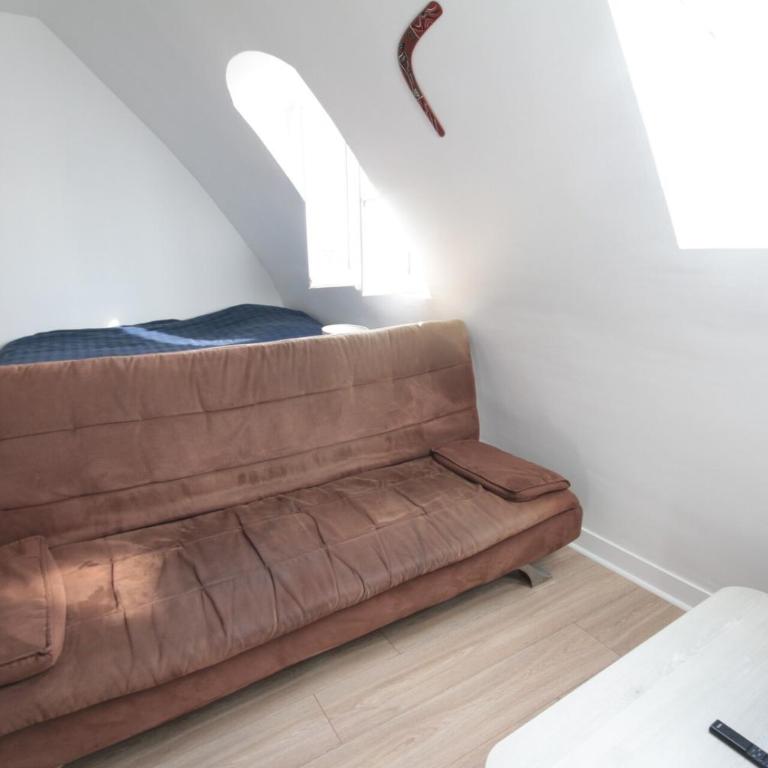 Top floor studio & view - La Fayette / Opéra - Appartamento - 11