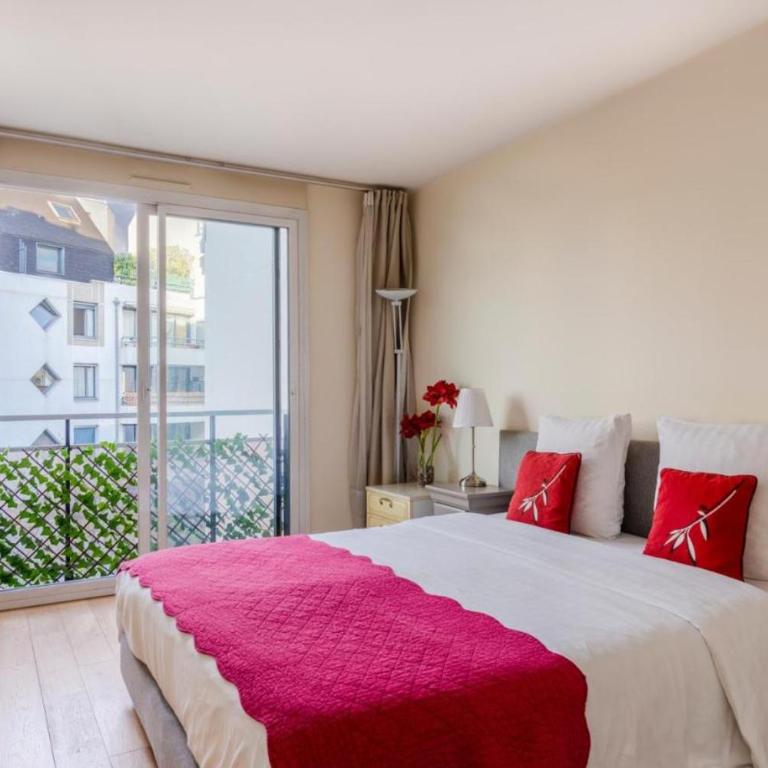 Parisian Elegance and Charm - Appartement 2 Chambres - 5