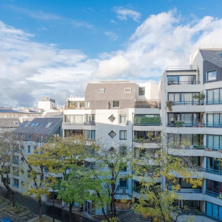 Parisian Elegance and Charm - Appartement 2 Chambres - 6